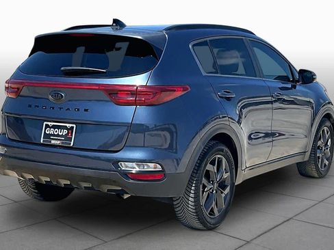 Used 2021 Kia Sportage S FWD image 12