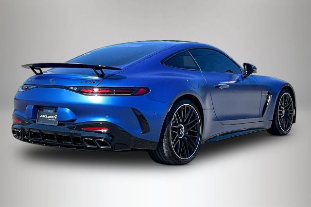 Used 2024 Mercedes-Benz AMG GT 55 image 5
