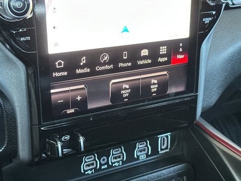 New 2026 RAM 1500 Rebel w/ Rebel Level 2 Equipment Group image 20