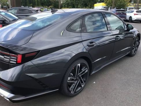New 2026 Hyundai Sonata N Line FWD image 9