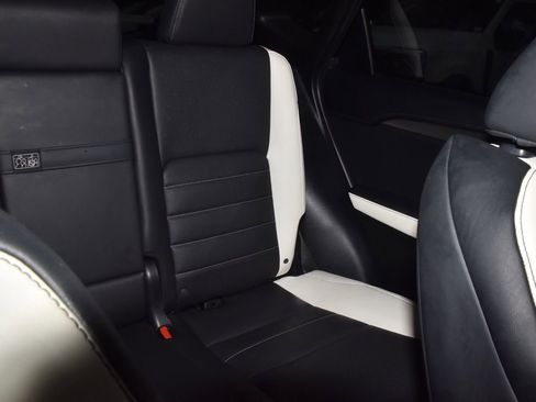Used 2021 Lexus NX 300 F Sport w/ F Sport Premium Package FWD image 21