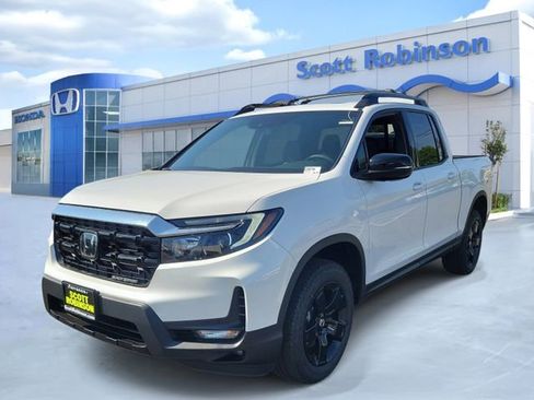 New 2026 Honda Ridgeline Black Edition image 2
