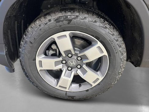 New 2026 Honda Ridgeline RTL image 11