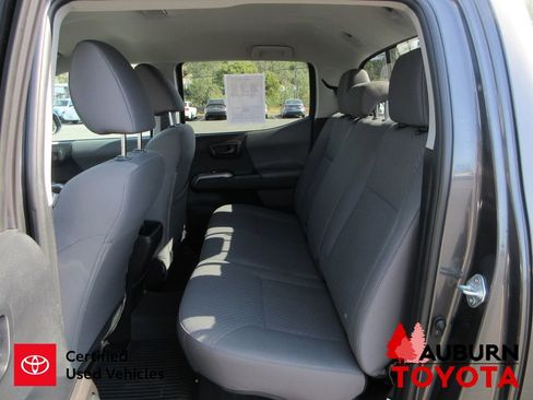Certified 2023 Toyota Tacoma SR5 w/ Technology Package image 16