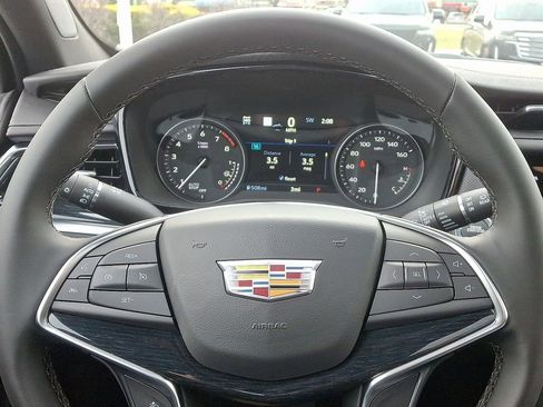 New 2026 Cadillac XT5 Premium Luxury w/ Driver Assist Package image 9