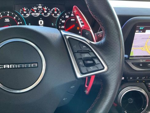 Used 2017 Chevrolet Camaro SS RWD image 24