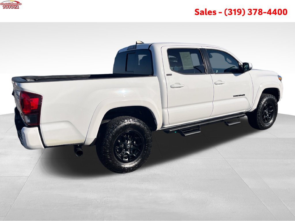Certified 2020 Toyota Tacoma SR5 w/ Technology Package AWD/4WD image 9