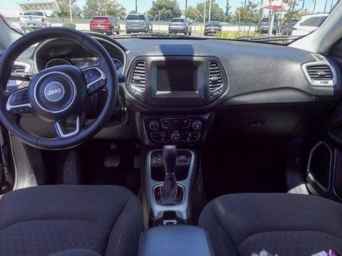 Used 2019 Jeep Compass Sport FWD image 26