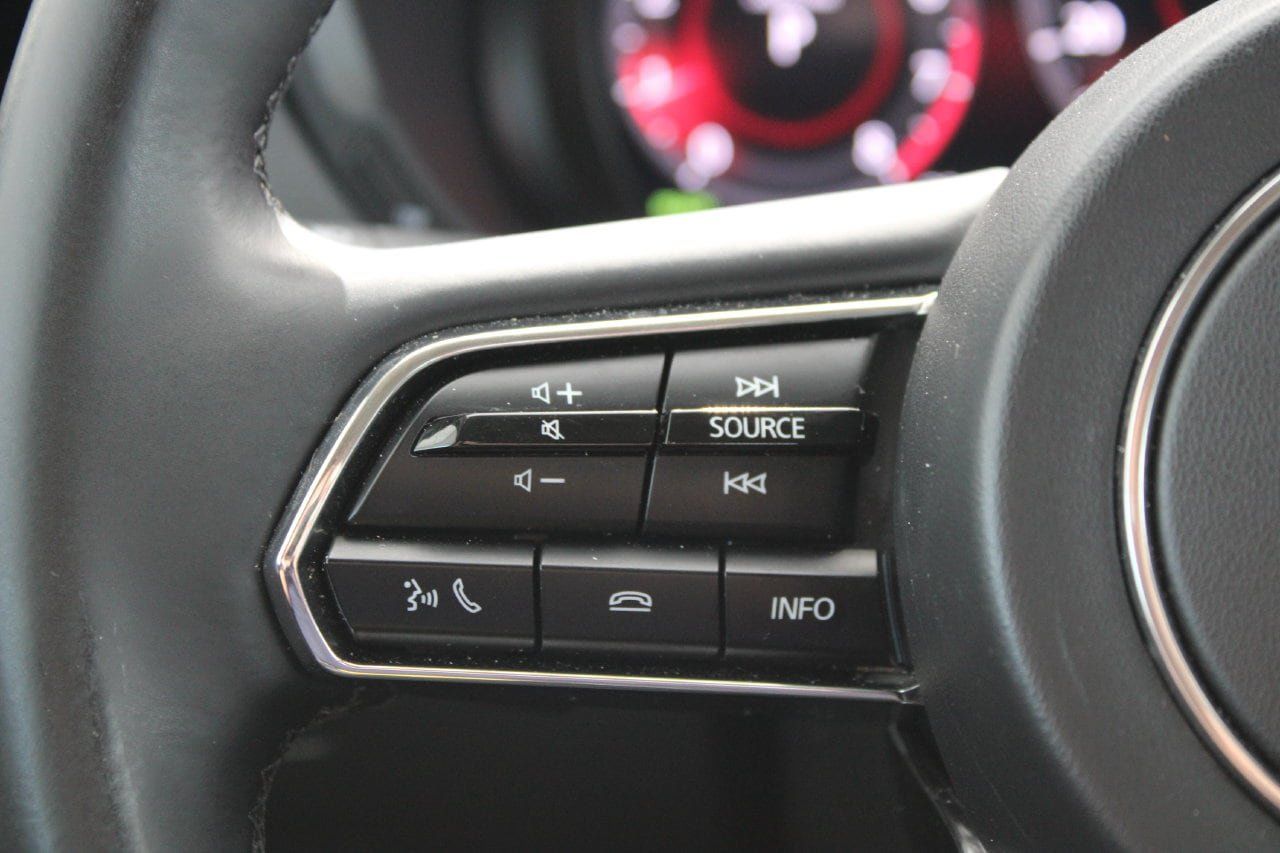 Used 2026 MAZDA CX-90 3.3 Turbo w/ Premium Sport Pkg AWD/4WD image 13
