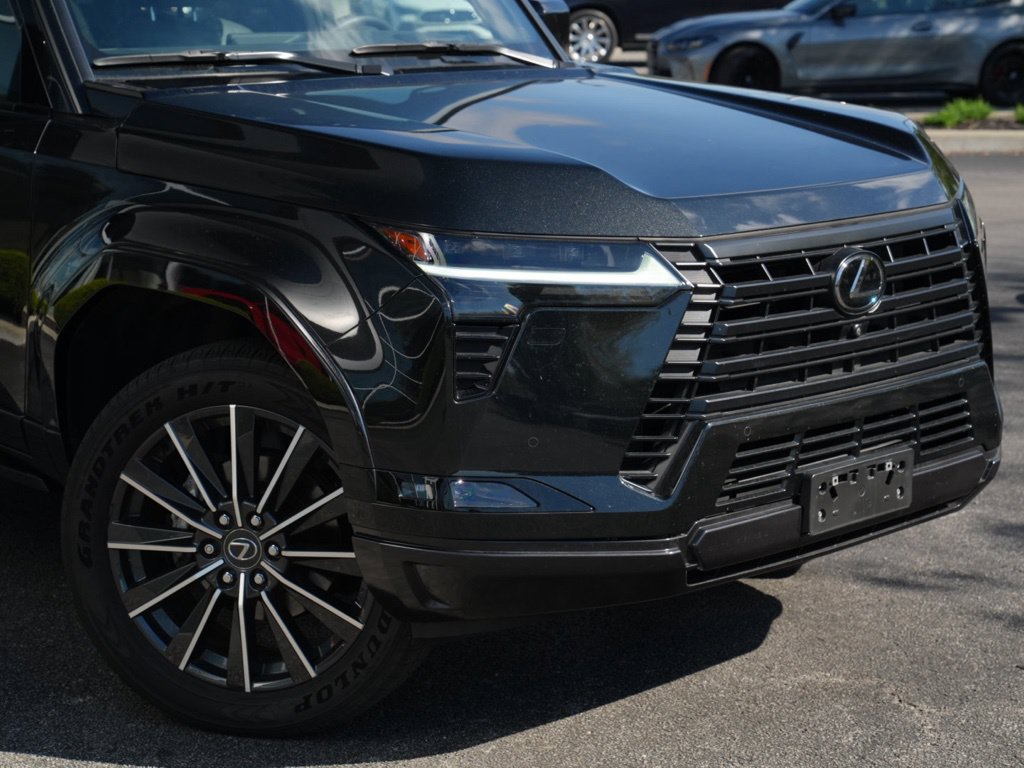Used 2025 Lexus GX 550 w/ Accessory Package (2T) AWD/4WD image 15