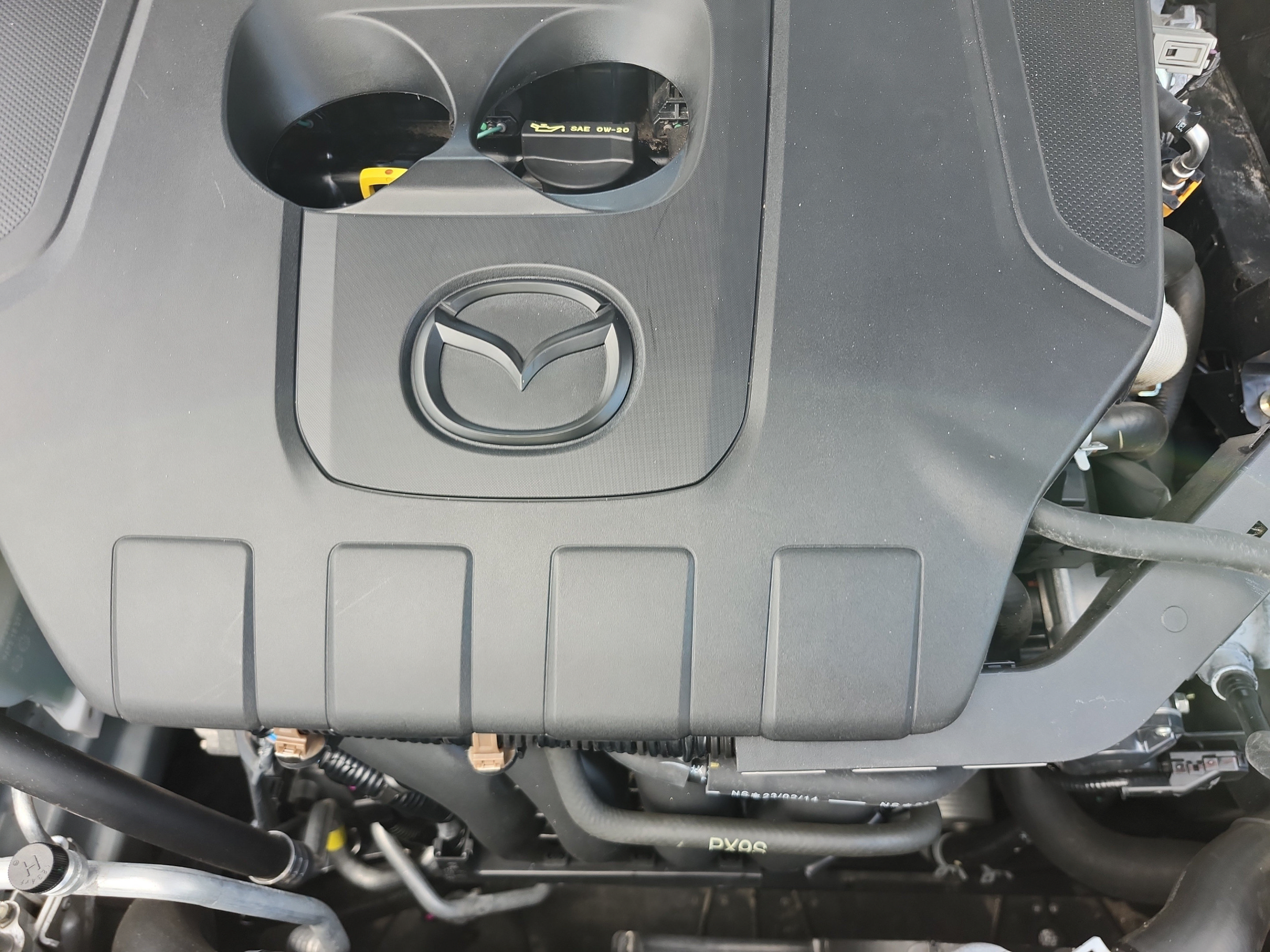 Used 2024 MAZDA CX-30 AWD 2.5 S w/ Preferred Package image 23