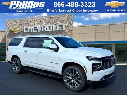 New 2026 Chevrolet Suburban High Country