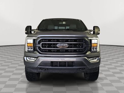 Used 2021 Ford F150 XLT w/ Equipment Group 302A High AWD/4WD image 3