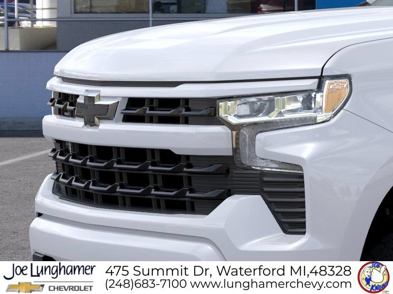 New 2026 Chevrolet Silverado 1500 RST w/ RST Select Package AWD/4WD image 14