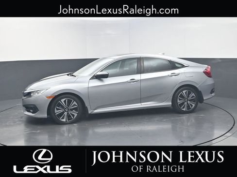 Used 2016 Honda Civic EX-T image 2
