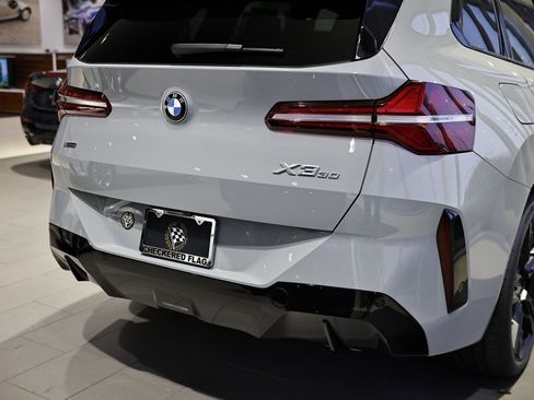 New 2026 BMW X3 xDrive30 w/ Premium Package image 5