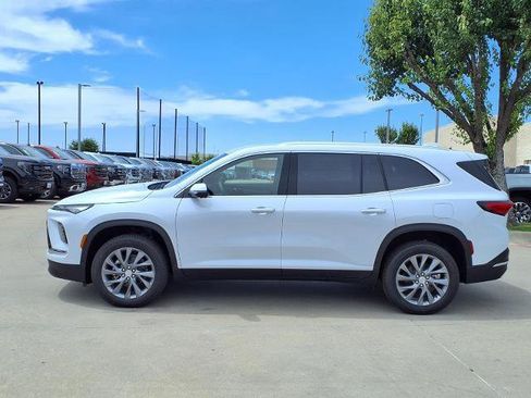 New 2026 Buick Enclave Preferred w/ Power Package FWD image 26