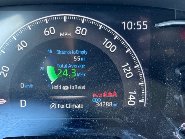 Used 2023 Toyota RAV4 LE AWD/4WD image 13