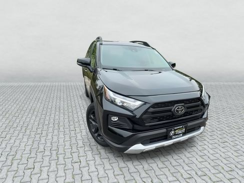 Used 2024 Toyota RAV4 Adventure AWD/4WD image 2
