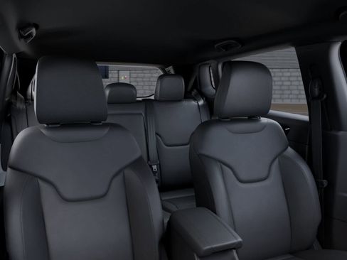 New 2026 Jeep Compass Limited AWD/4WD image 26