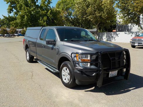 Used 2021 Ford F150 XL w/ Equipment Group 101A High AWD/4WD image 4