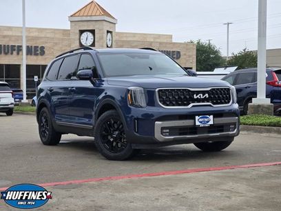 Certified 2023 Kia Telluride SX Prestige X-Pro