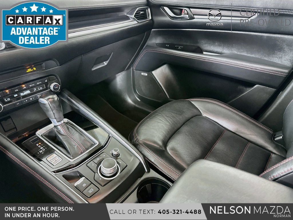 Certified 2025 MAZDA CX-5 Carbon Edition AWD/4WD image 27