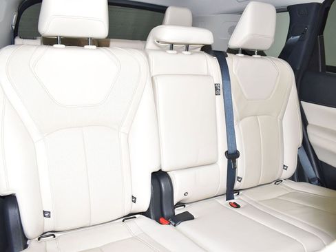 Certified 2023 INFINITI QX60 Luxe w/ Cargo Package image 29