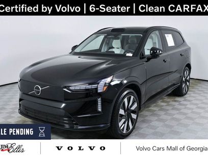 Used 2025 Volvo EX90 Plus