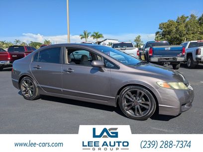 Used 2009 Honda Civic EX