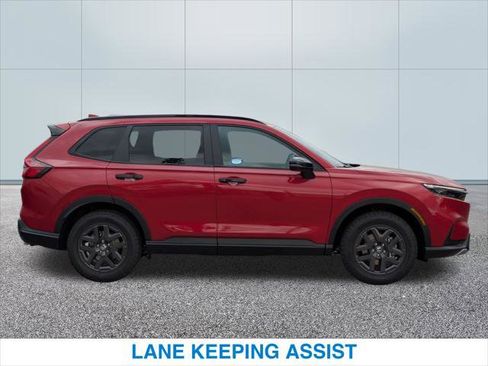 New 2026 Honda CR-V TrailSport image 6
