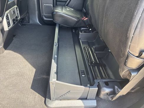 Used 2021 Ford F350 Lariat w/ Chrome Package AWD/4WD image 33