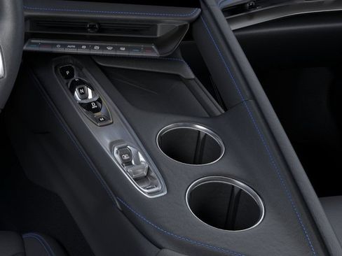 New 2027 Chevrolet Corvette Z06 w/ Stealth Interior Trim Package RWD image 23