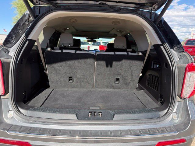 Used 2021 Ford Explorer Limited w/ Equipment Group 301A RWD image 50
