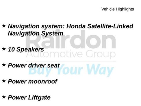 Used 2023 Honda Passport Elite image 2