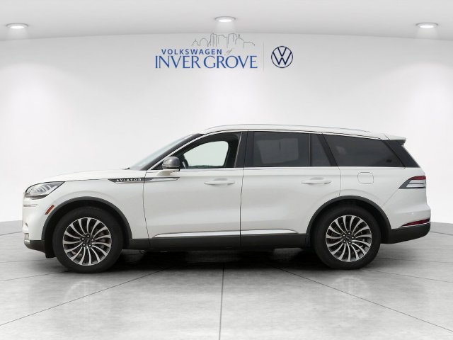 Used 2021 Lincoln Aviator Reserve w/ Elements Package Plus AWD/4WD image 4