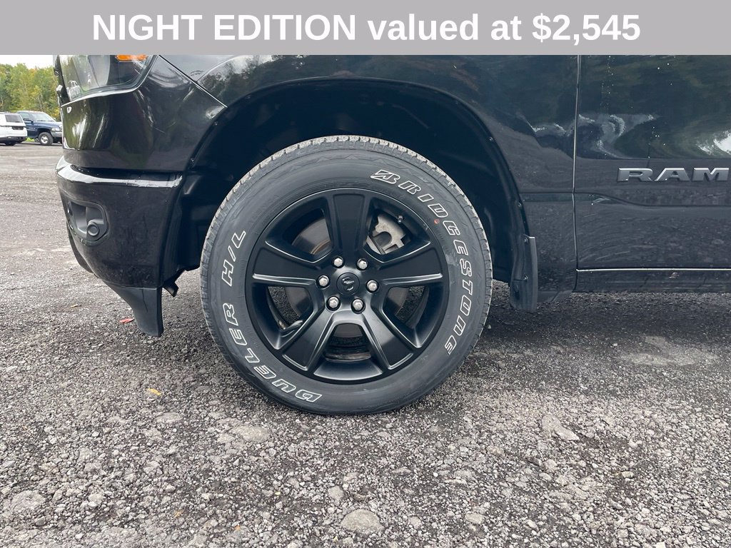 Used 2023 RAM 1500 Big Horn AWD/4WD image 4