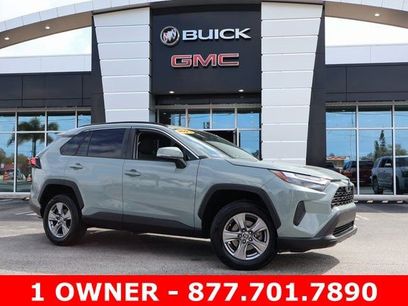 Used 2023 Toyota RAV4 XLE