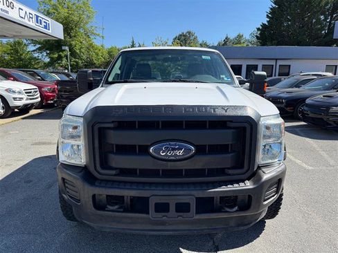 Used 2013 Ford F250 XL w/ PWR Equipment Group AWD/4WD image 3