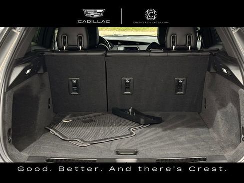 Certified 2023 Cadillac XT4 Sport w/ Cold Weather Package image 33