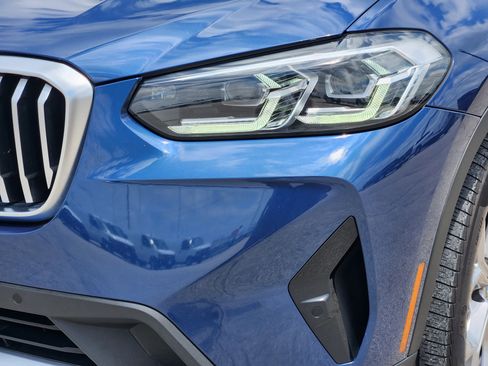 Used 2022 BMW X3 sDrive30i RWD image 8