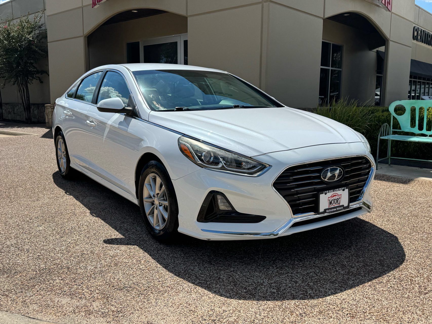 Used 2019 Hyundai Sonata ECO FWD image 5