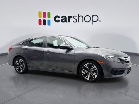 Used 2018 Honda Civic EX-T image 7
