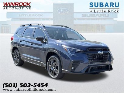 New 2025 Subaru Ascent Onyx Edition