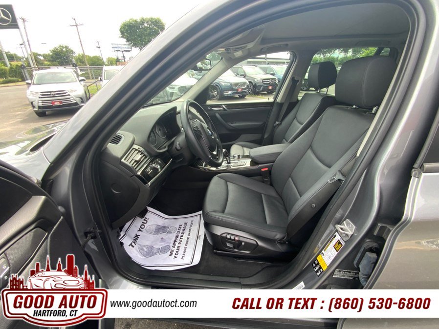 Used 2017 BMW X3 xDrive28i AWD/4WD image 10