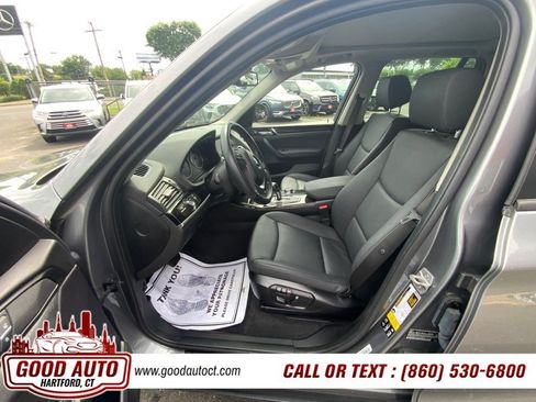 Used 2017 BMW X3 xDrive28i AWD/4WD image 10
