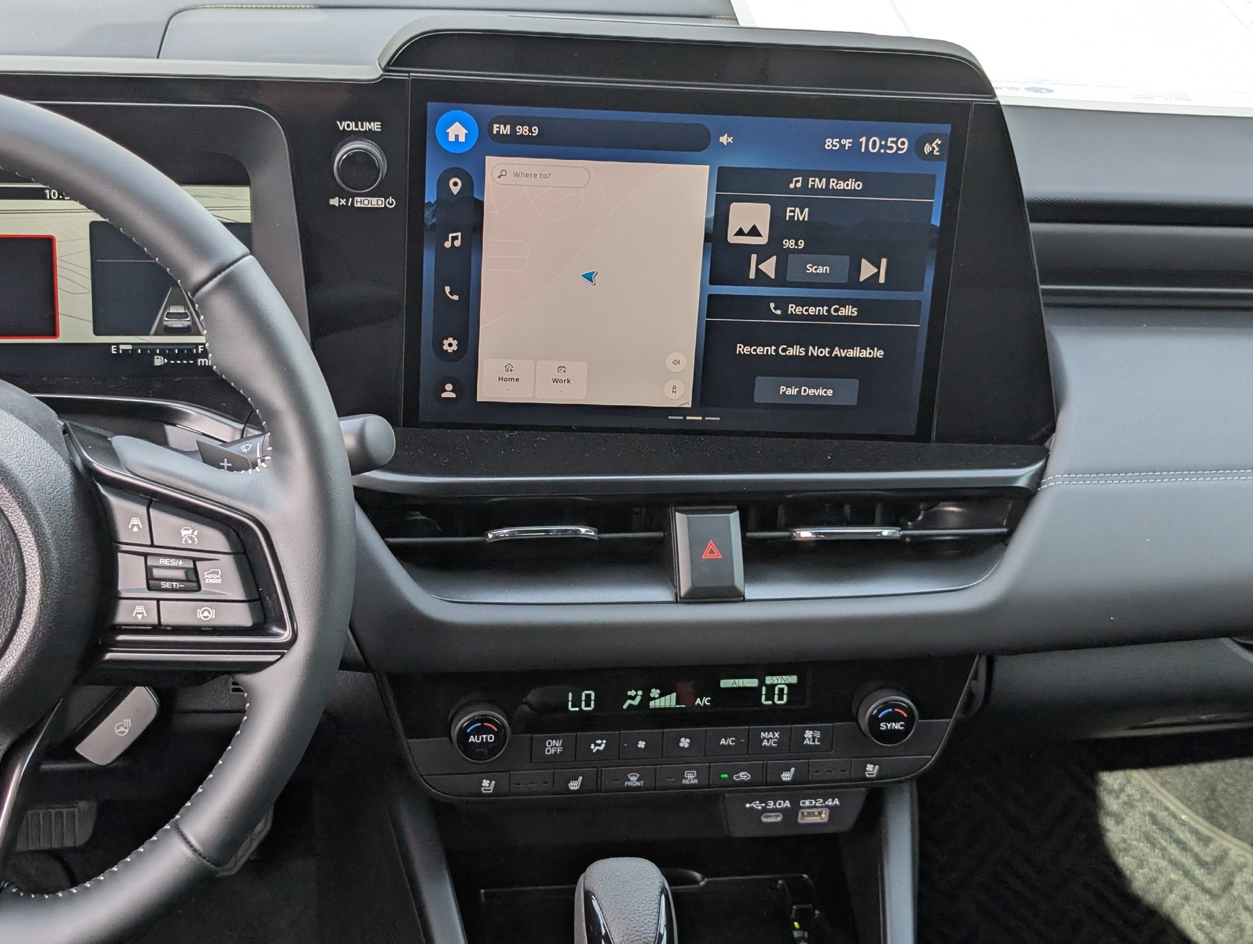New 2026 Subaru Outback Touring XT AWD/4WD image 11