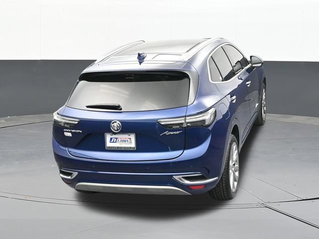 Used 2023 Buick Envision Avenir FWD image 61