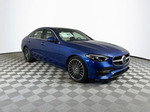 New 2026 Mercedes-Benz C 300 Sedan image 1