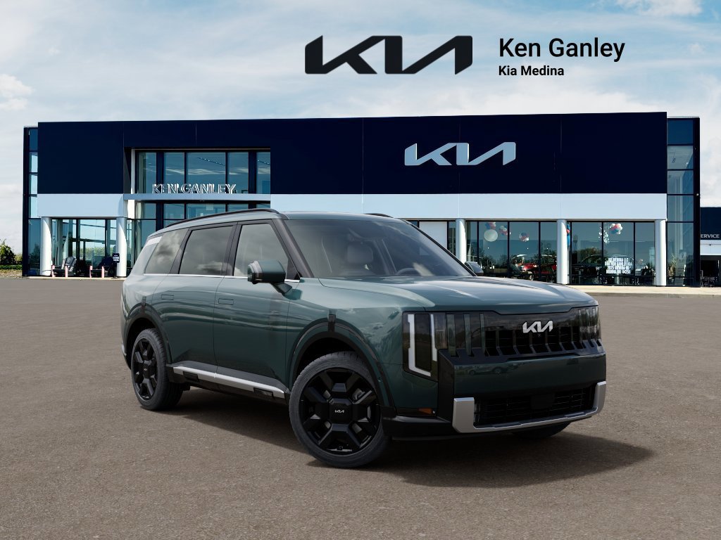 New 2027 Kia Telluride SX Prestige AWD/4WD image 8